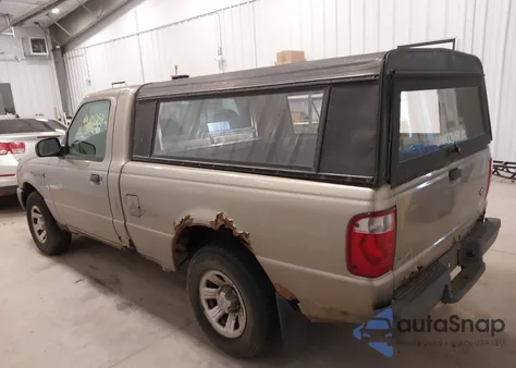 2003 Ford Ranger Xl/Xlt from USA, damaged, VIN 1FTYR10D73PA95542